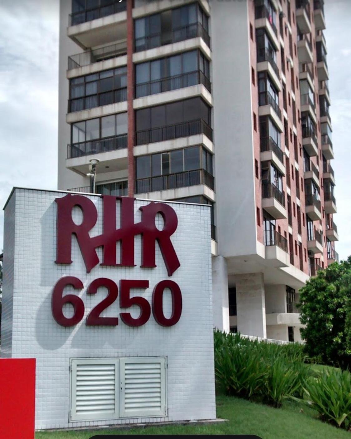 Apart Barra Da Tijuca Rio de Janeiro Extérieur photo