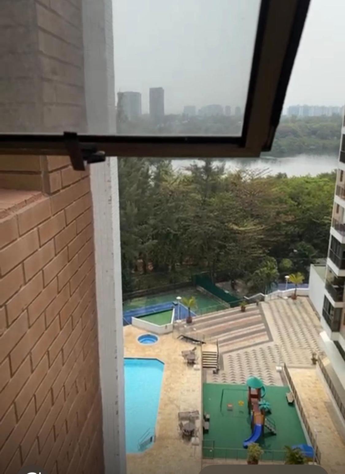 Apart Barra Da Tijuca Rio de Janeiro Extérieur photo