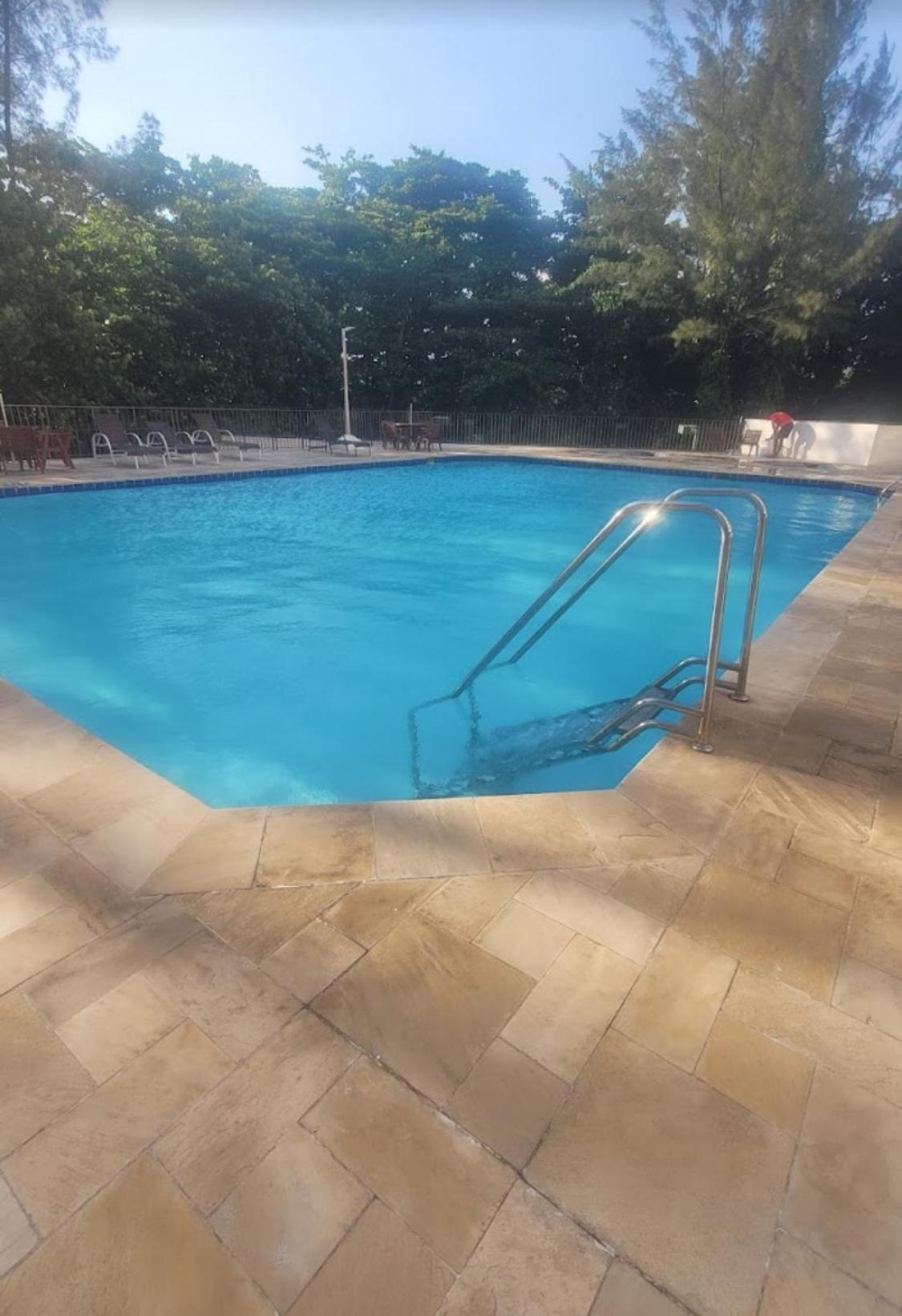 Apart Barra Da Tijuca Rio de Janeiro Extérieur photo